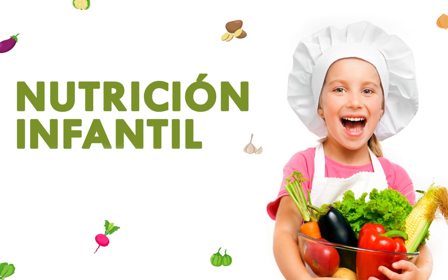 ¿Qué es la nutrición infantil?